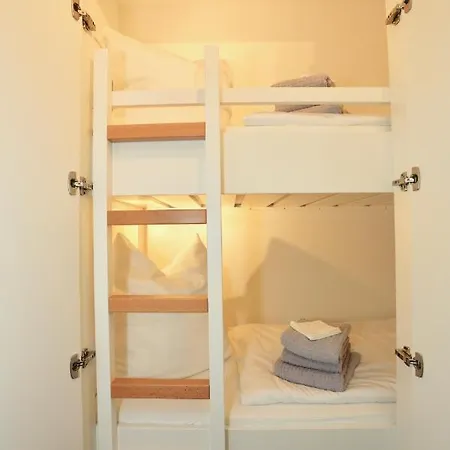 Wohnung Peper Juist Exterior foto