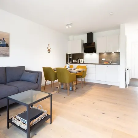 Wohnung Peper Juist Exterior foto