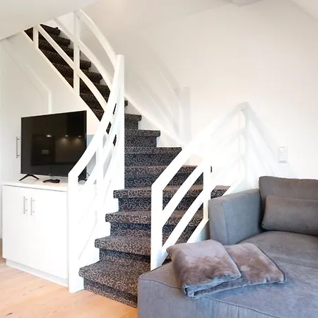 Wohnung Peper Juist Exterior foto