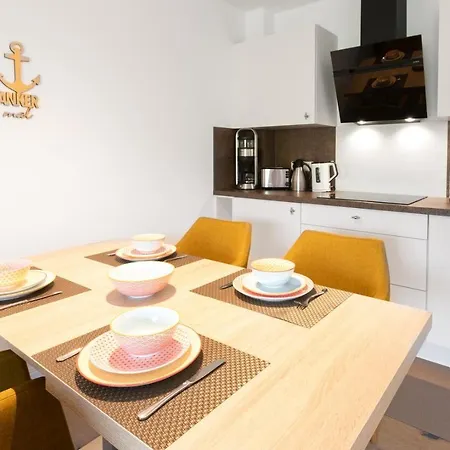 Wohnung Peper Juist Exterior foto