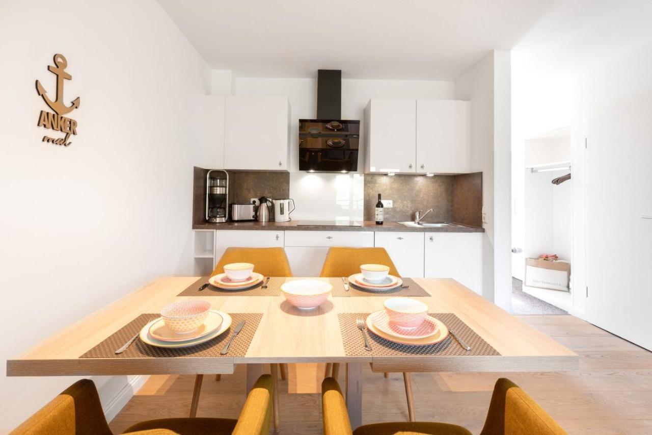 Apartment Peper Juist